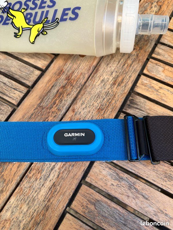Ceinture Garmin hrm-Swim (image 4)