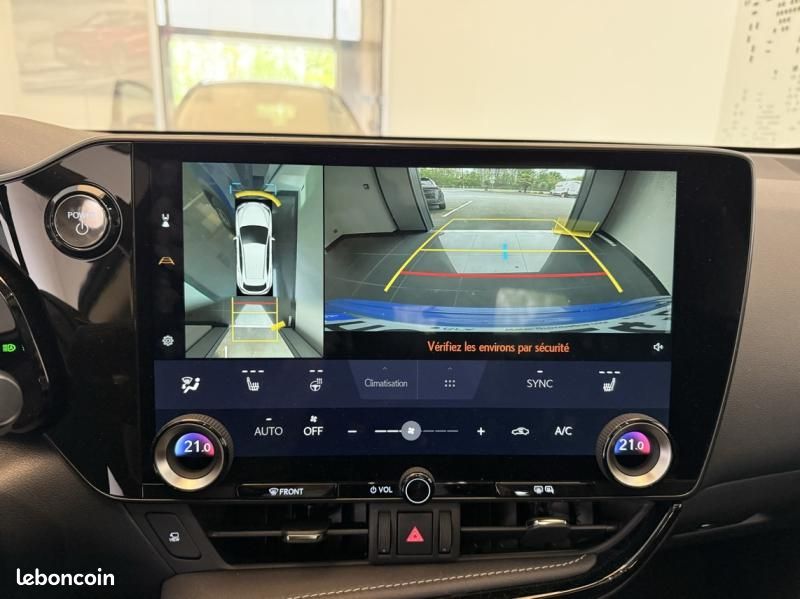 Lexus NX 350h Luxe 2WD MY25 (image 22)