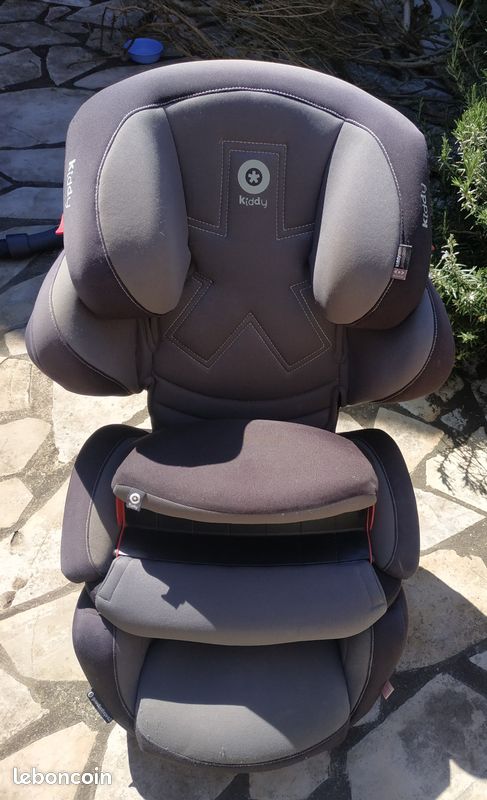 Siège Auto Enfant de 9 à 36 Kg Kiddy Guadianfix Pro 2 (image 1)