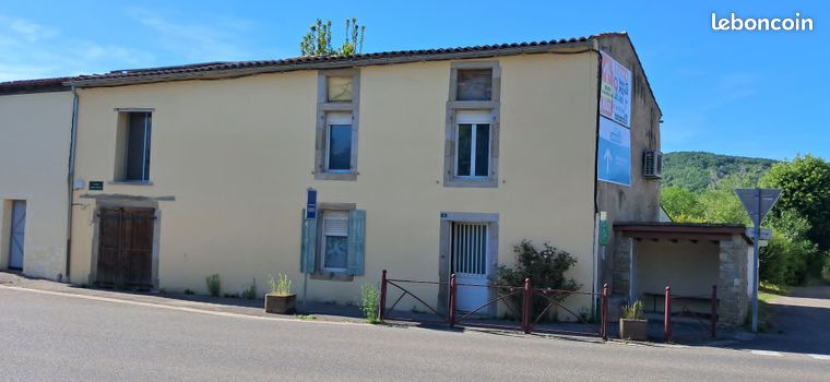 Maison de village