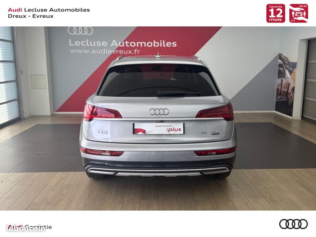 Audi Q5 50 TFSIe 299 S tronic 7 Quattro Business Executive (image 4)