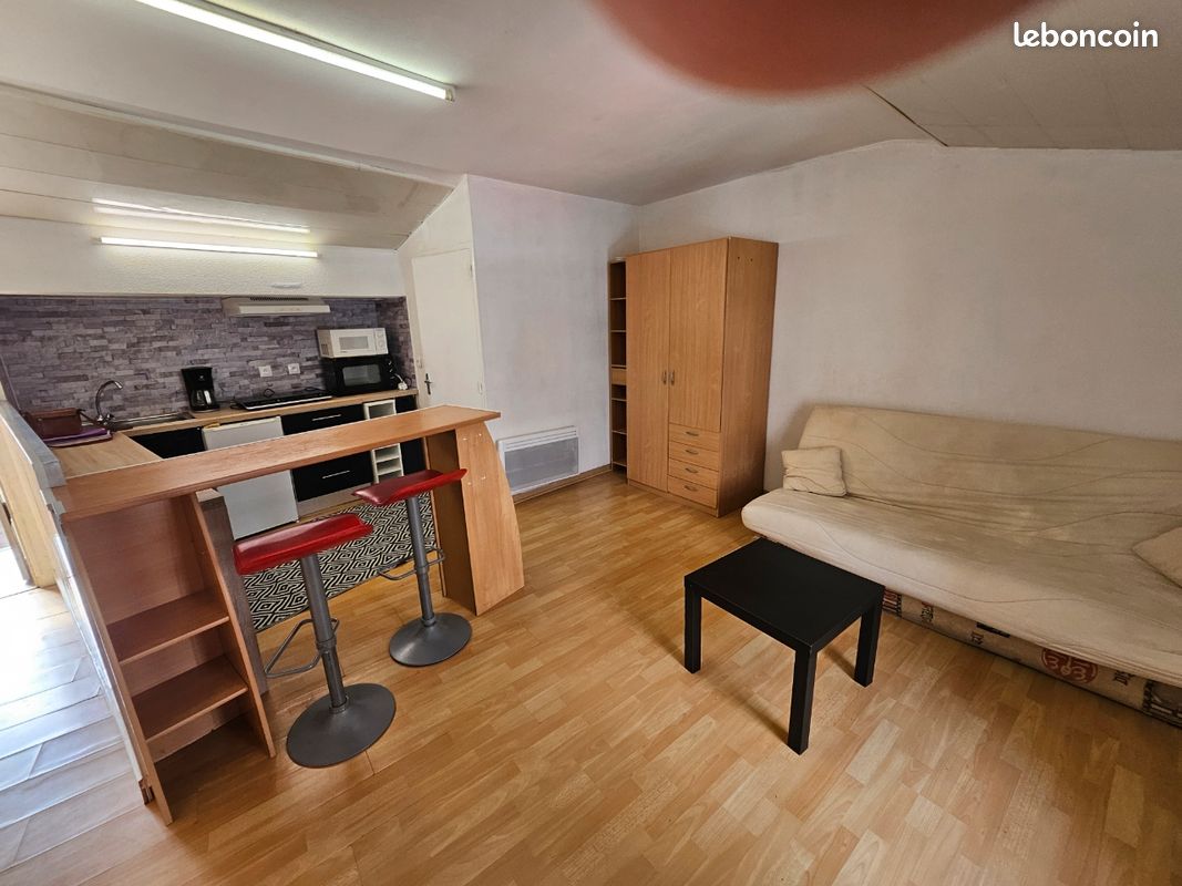 Appartement 1 pièce 26 m² · à Cholet · 26 m² · 380 €