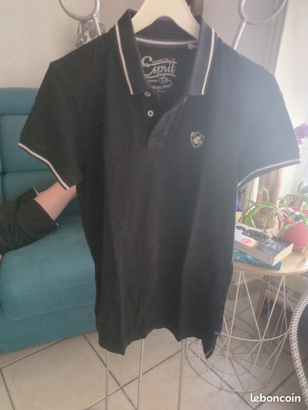Polo homme (image 1)