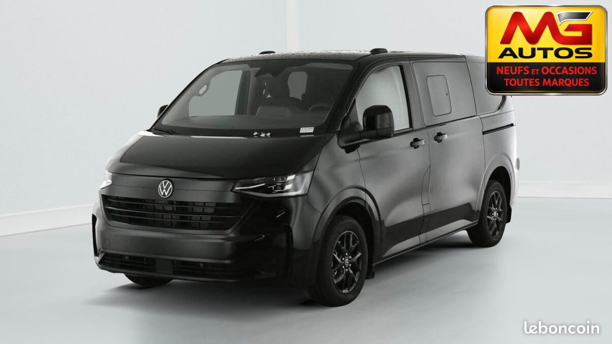 Volkswagen Transporter PROCAB L1H1 2.0 TDI 170 BVA8 BUSINESS (image 1)