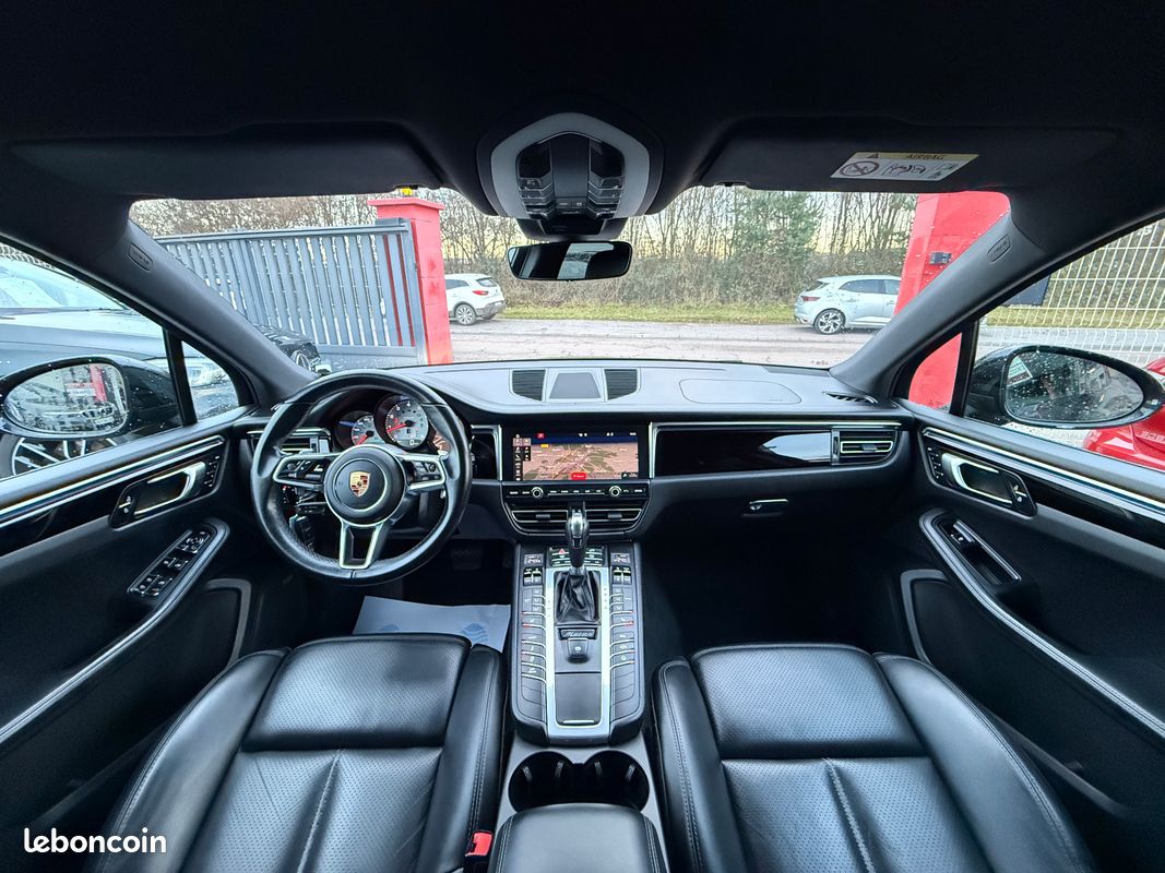 PORSCHE MACAN S 3.0 354 ch PDK (image 27)