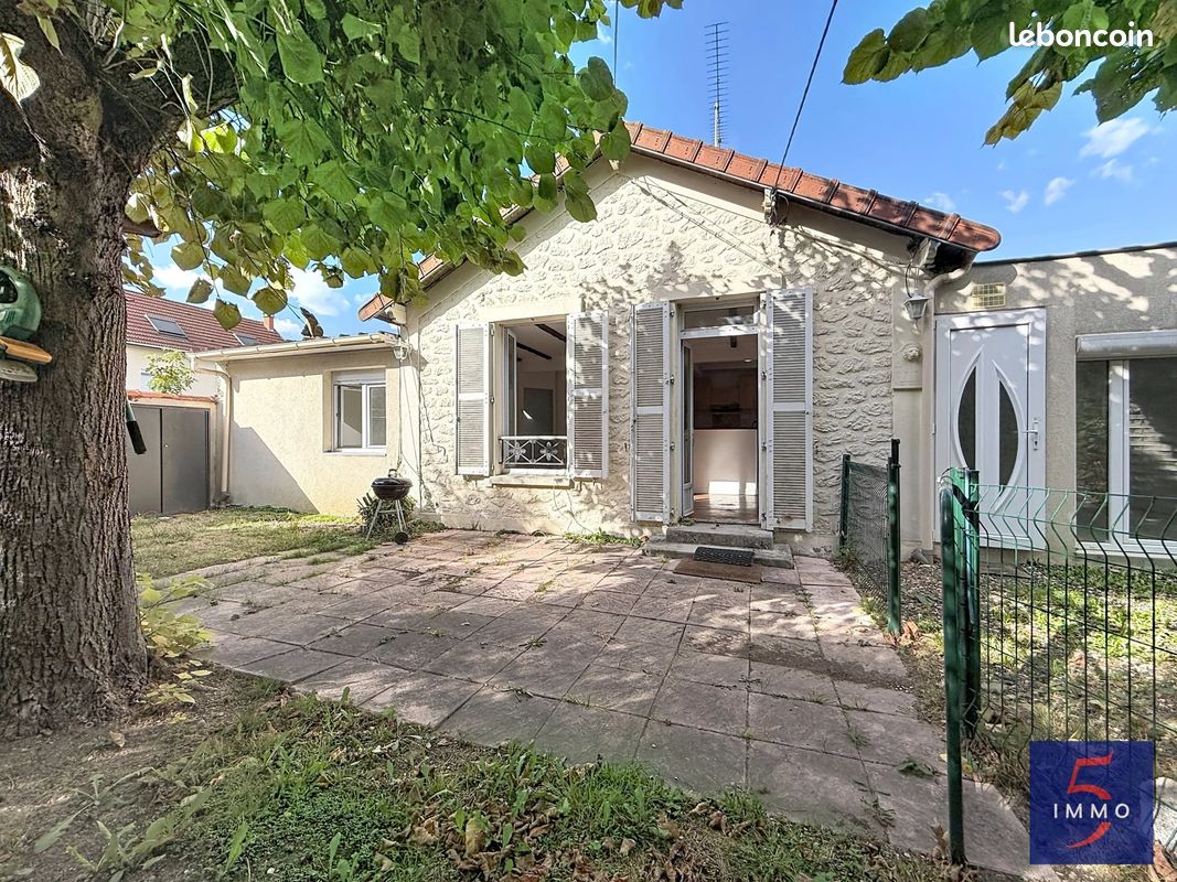 Maison 3 pièces 67 m² · à Chelles · 67 m² · 315 000 €