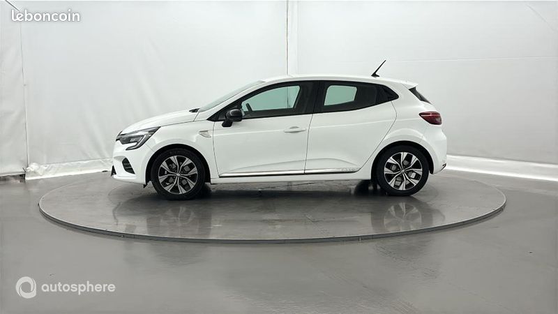 Renault Clio 1.6 E-Tech hybride 140ch SL Limited -21N (image 7)