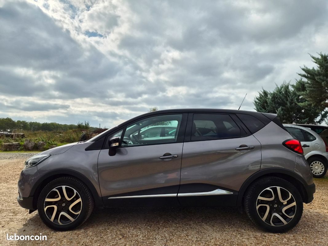 Renault Captur TCE 120 s&s énergie intense, Automatique (image 9)