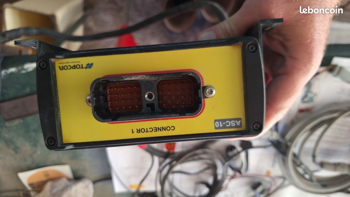 Topcon asc 10 (image 2)