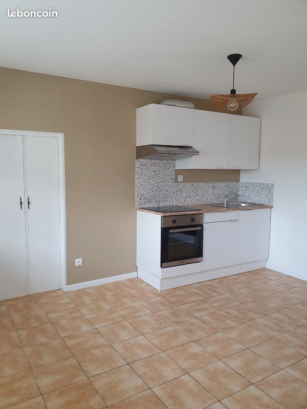 Appartement 2 pièces 43 m² · à Nontron · 43 m² · 480 €/mois