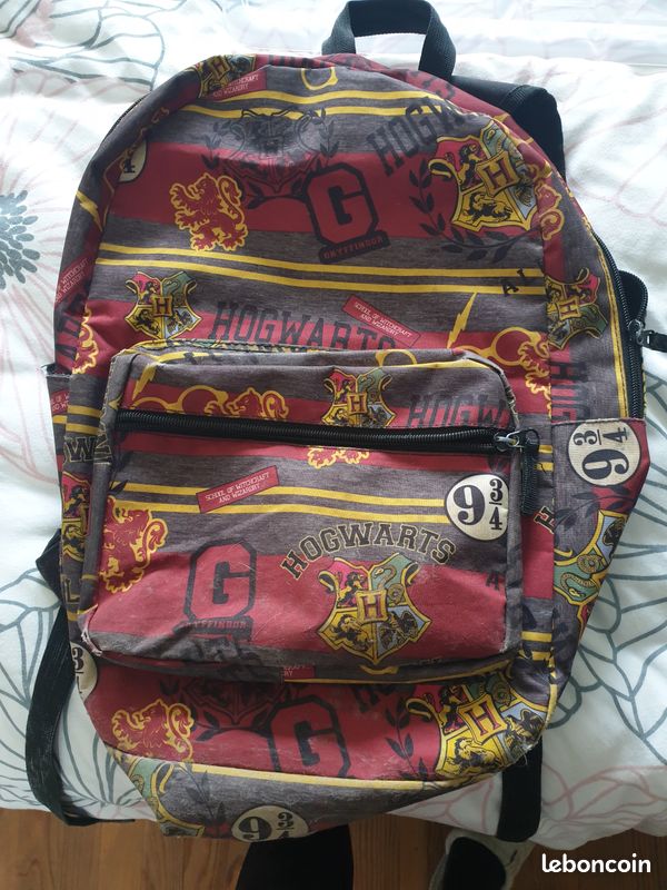 Cartable harry potter (image 1)