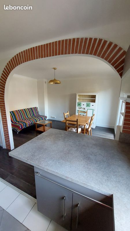 Appartement 3 pièces 55 m² · à Toulouse · 55 m² · 900 €