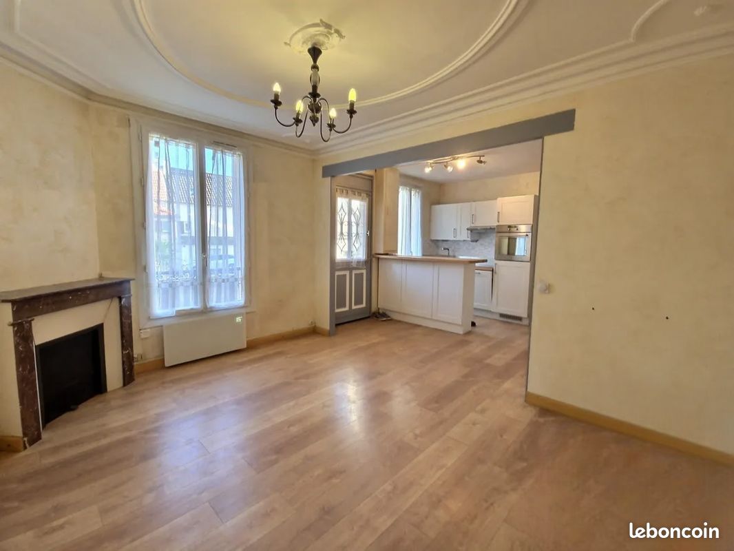 Maison 4 pièces 60 m² · à Annet-sur-Marne · 60 m² · 215 000 €