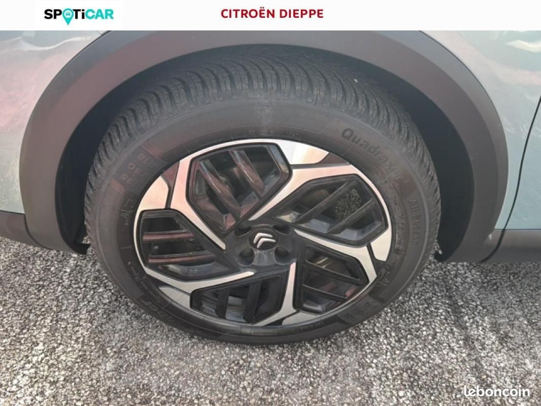 Citroën C4 PureTech 130 S&S EAT8 Shine (image 11)