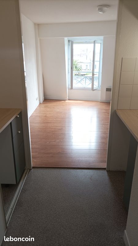 Appartement 1 pièce 21 m² · à Bordeaux · 21 m² · 500 €/mois
