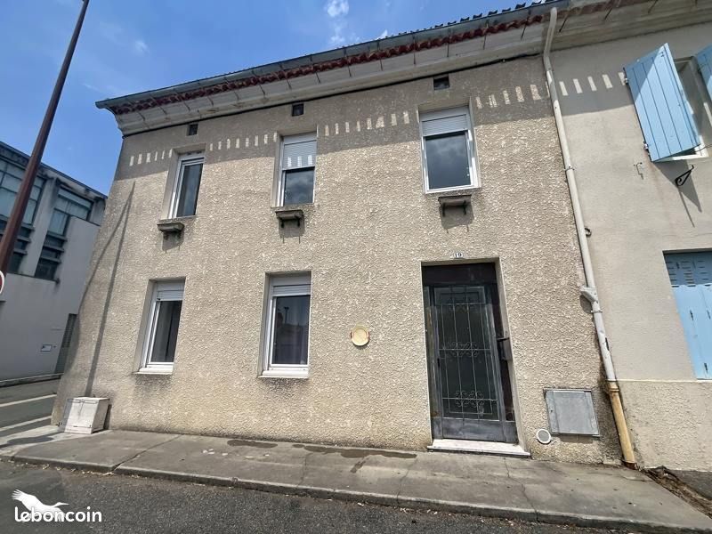 Maison 4 pièces 92 m² · à Saint-André-de-Cubzac · 92 m² · 127 680 €