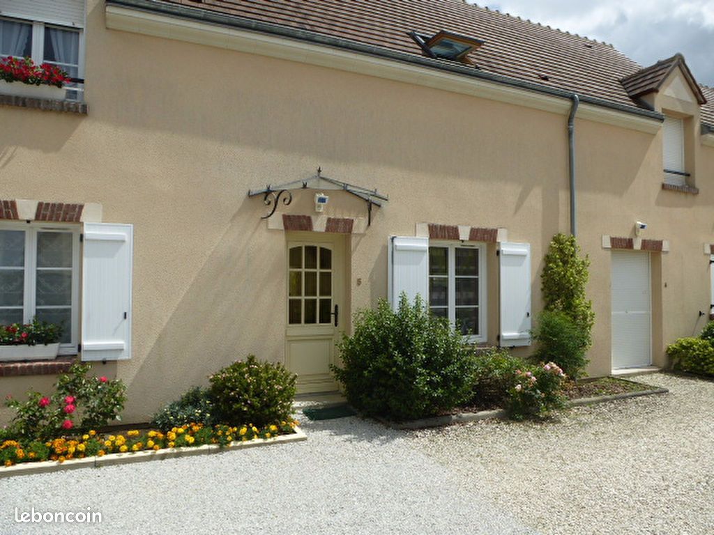 Maison 3 pièces 67 m² · à Châteauneuf-sur-Loire · 67 m² · 750 €/mois