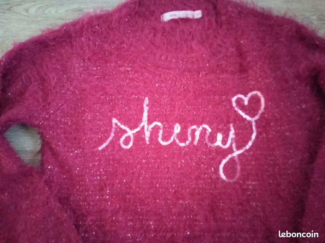 Pull 10 ans (image 2)