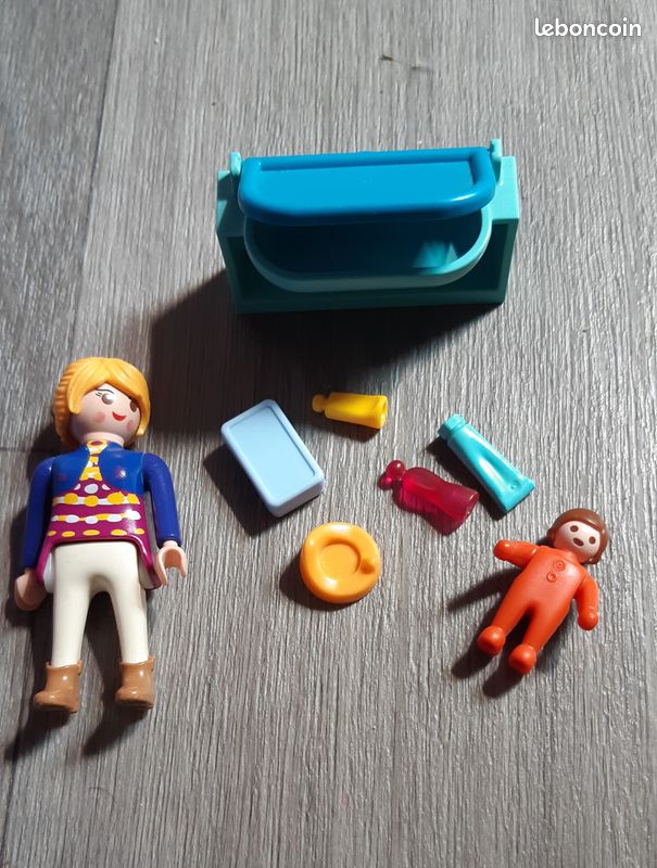 Playmobil table a langer de type n°5368 (image 2)