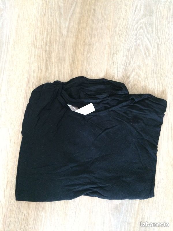 Tops, tee-shirts Zara 38 (M, T2) (image 1)