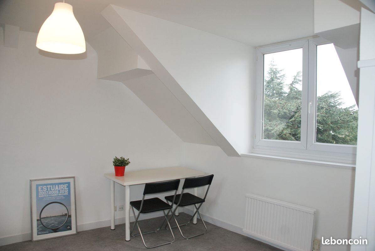 Appartement 1 pièce 34 m² · à Nantes · 34 m² · 465 €/mois