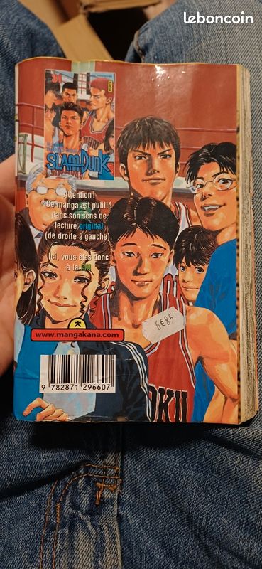 Slam dunk tome 31 (image 4)