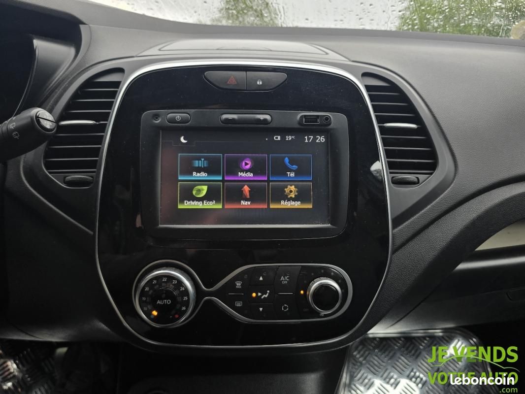 Renault Captur 1.5 dCi 90ch energy Intens EDC (image 10)
