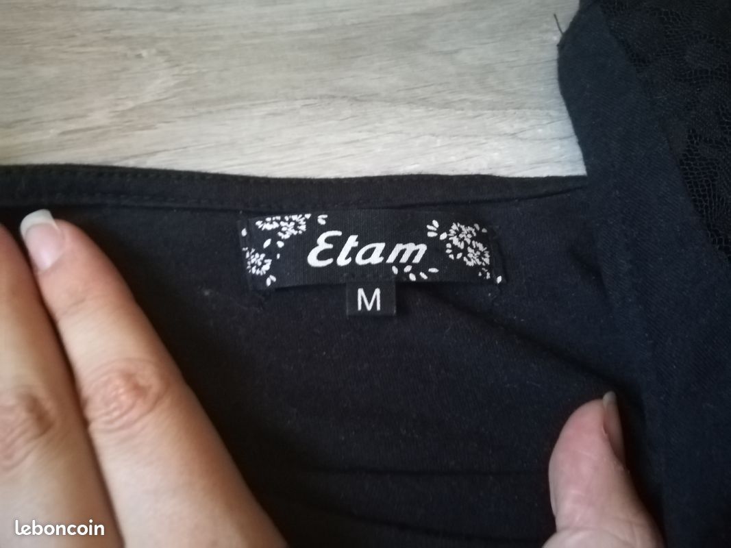 Tee-shirt manche longue (image 4)