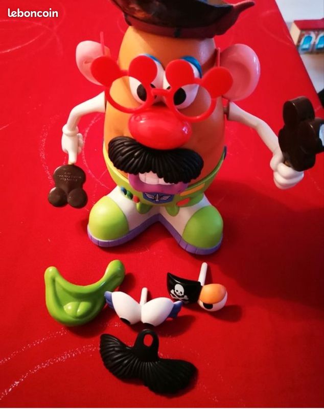 Monsieur patate (image 1)