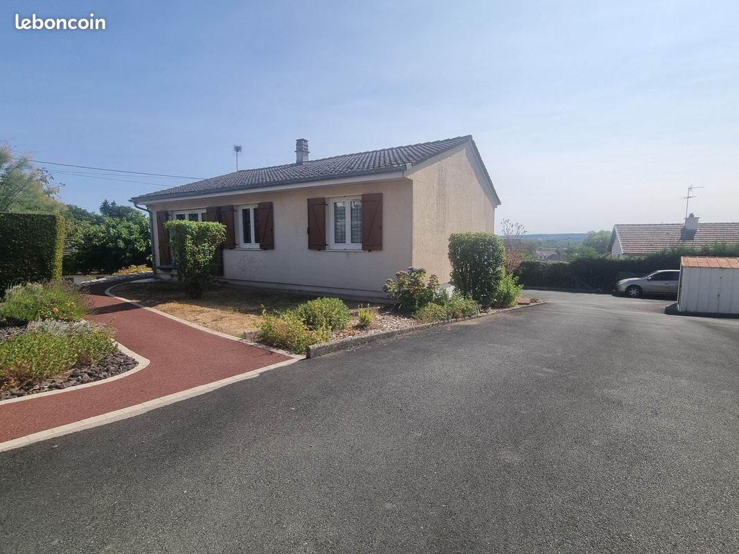 Maison 4 pièces 80 m² · à Gueugnon · 80 m² · 129 000 €
