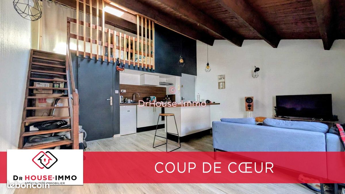 Appartement 1 pièce 32 m² · à Poitiers · 32 m² · 110 500 €