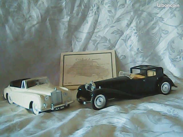 Modèles À L échelle - Kapita 1/43 Collection Voiture Du Monde (pm2) - Jeux - Jouets