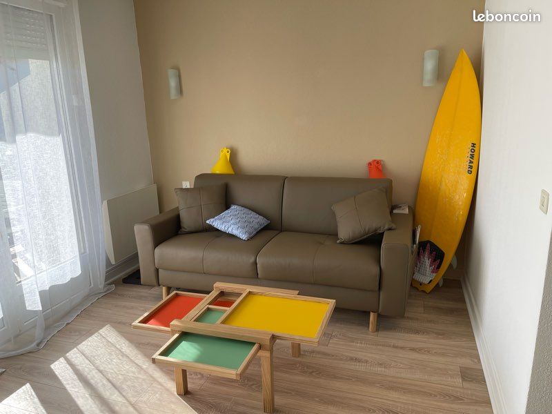 Appartement 1 pièce 24 m² · à Bidart · 24 m² · 580 €
