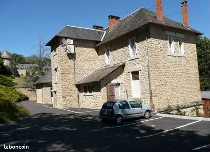 Location grand appartement duplex - Ligneyrac 19500 (image principale 0)