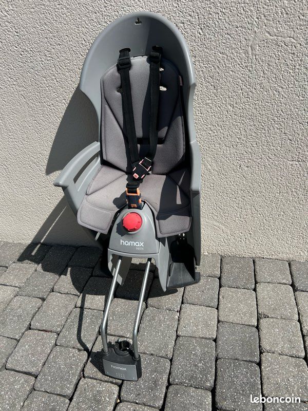 Siège vélo enfant (image 1)