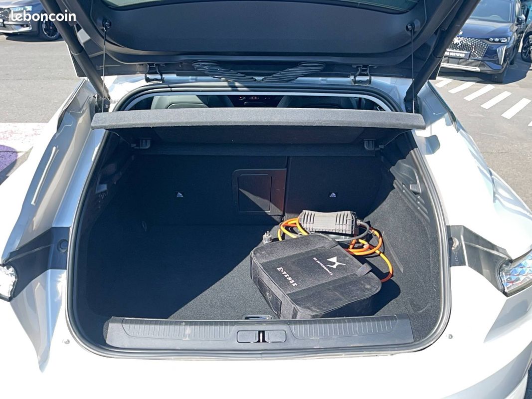 DS DS 4 Hybride E-Tense 225 EAT8 Trocadero (image 6)