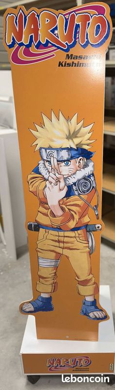 Mobilier naruto /mangas (image 3)