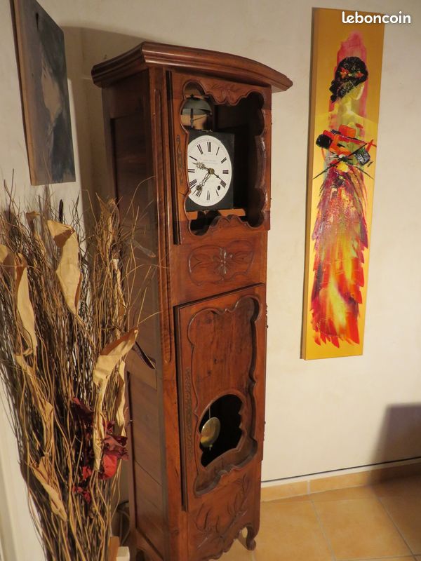 Horloge provençale (image 3)