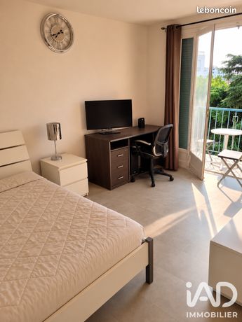 Appartement 2 pièces 43 m² — 1