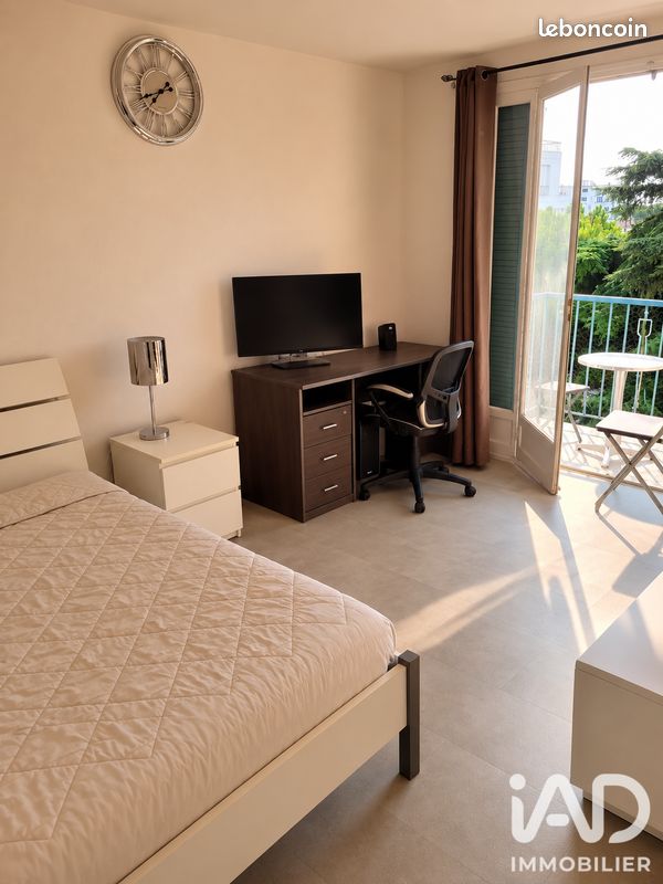 Appartement 2 pièces 43 m² · à Nice · 43 m² · 179 000 €