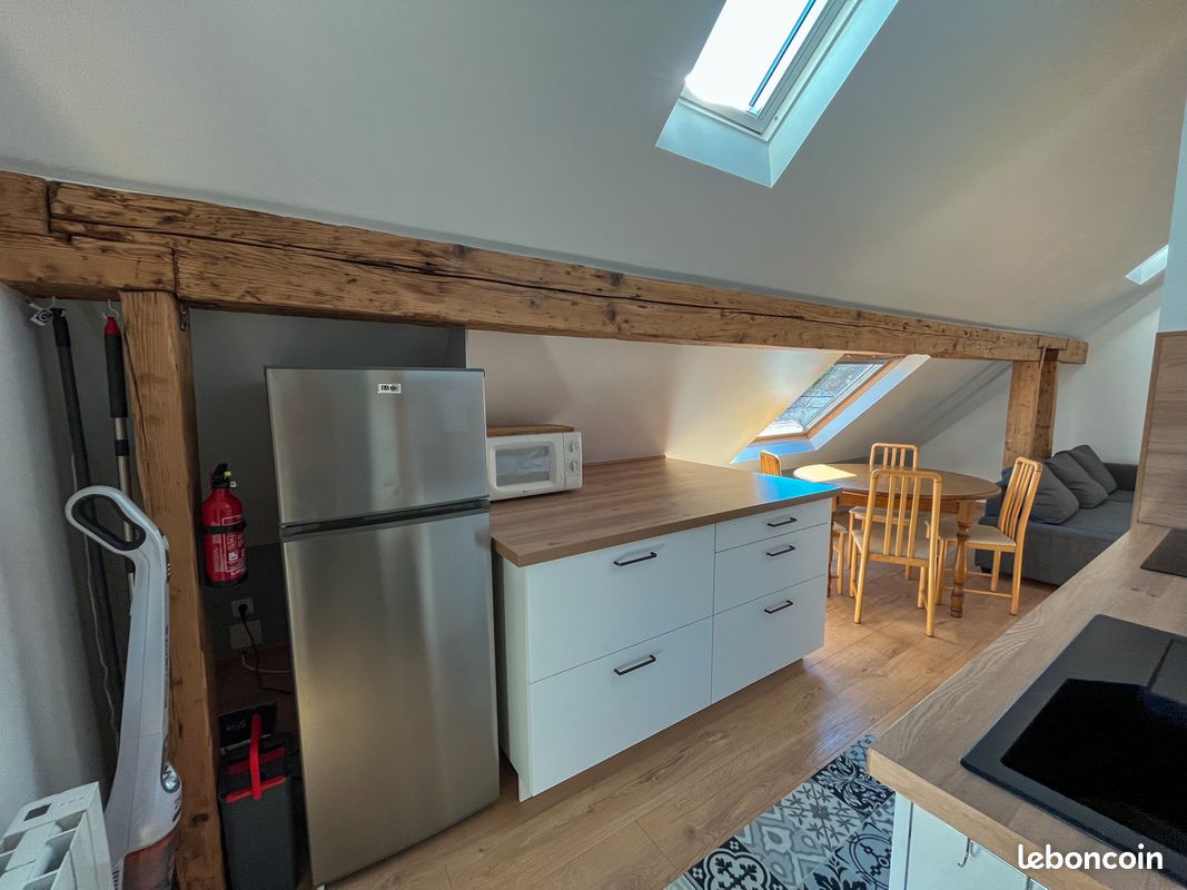 Appartement 3 pièces 55 m² · à Strasbourg · 55 m² · 950 €