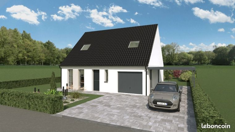 Maison 5 pièces 100 m²