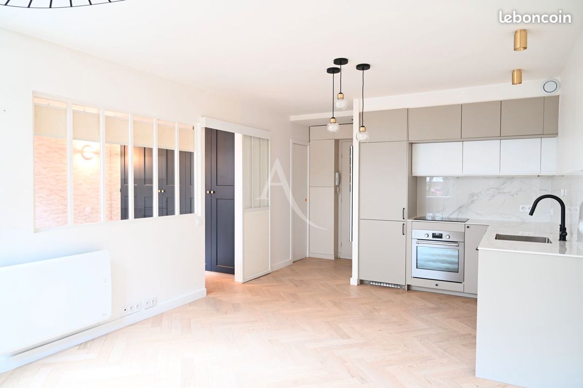 Appartement 2 pièces 37 m² · à Asnières-sur-Seine · 37 m² · 1 250 €/mois