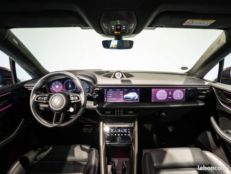Porsche Macan 639ch Turbo MY25 (image 38)