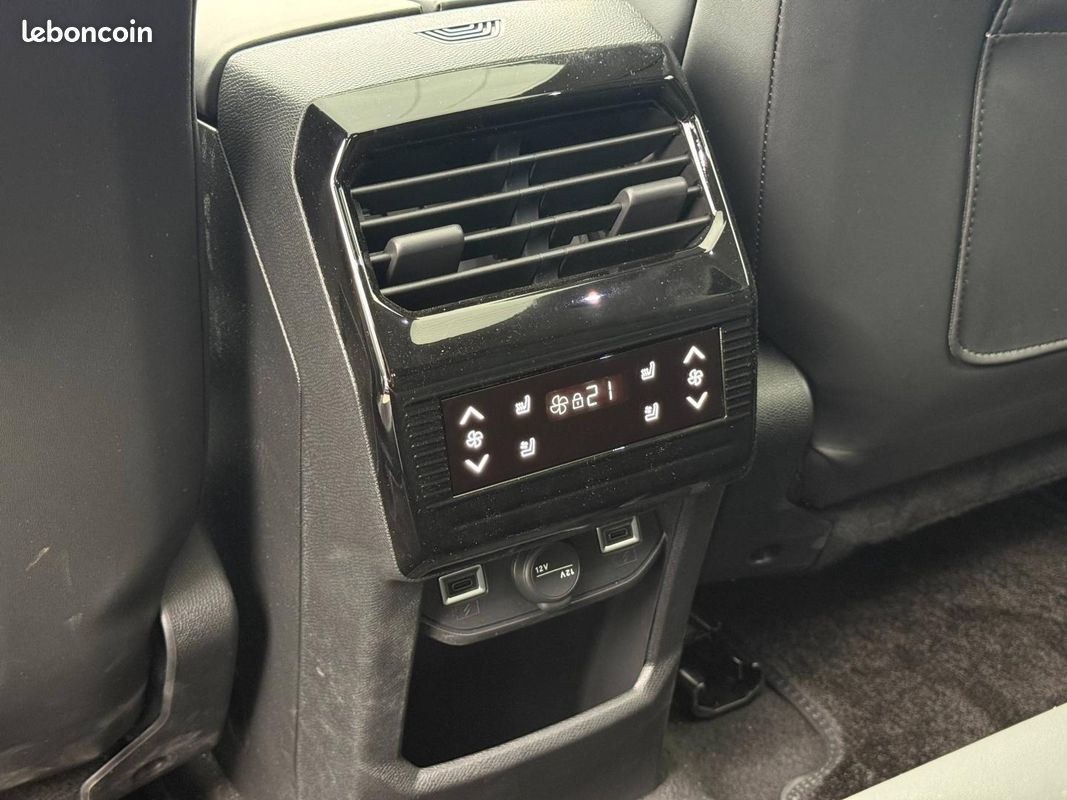 Ds N°8 Electrique 230ch 73,7kWh Etoile (image 23)