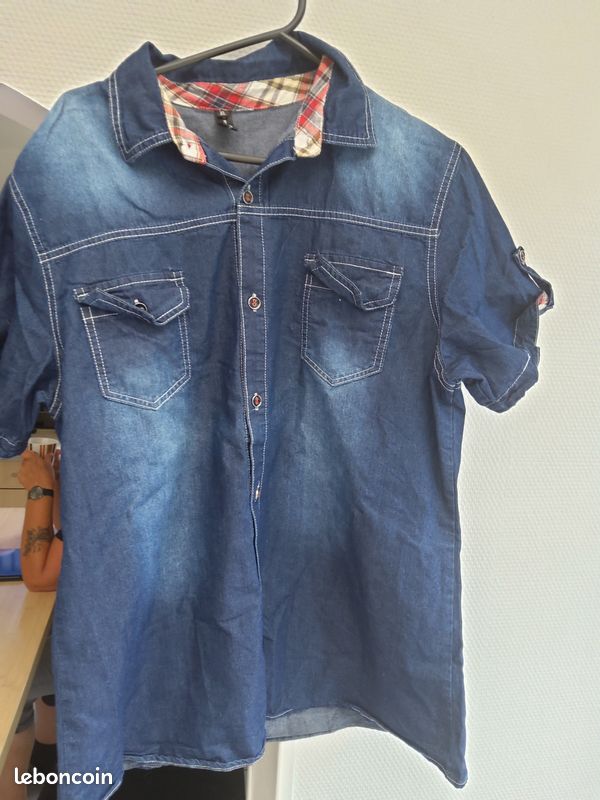 Vêtements hommes (image 1)