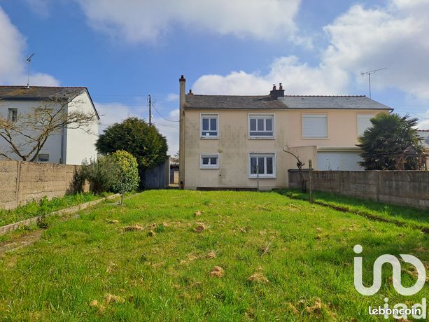 Maison 5 pièces 77 m²