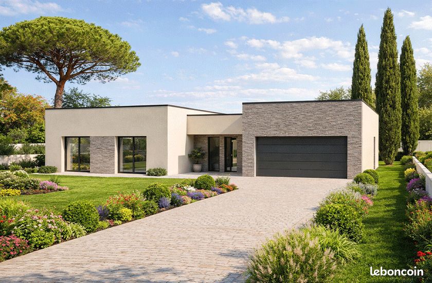 Maison 5 pièces 148 m² · à Saint-Léonard · 148 m² · 513 900 €