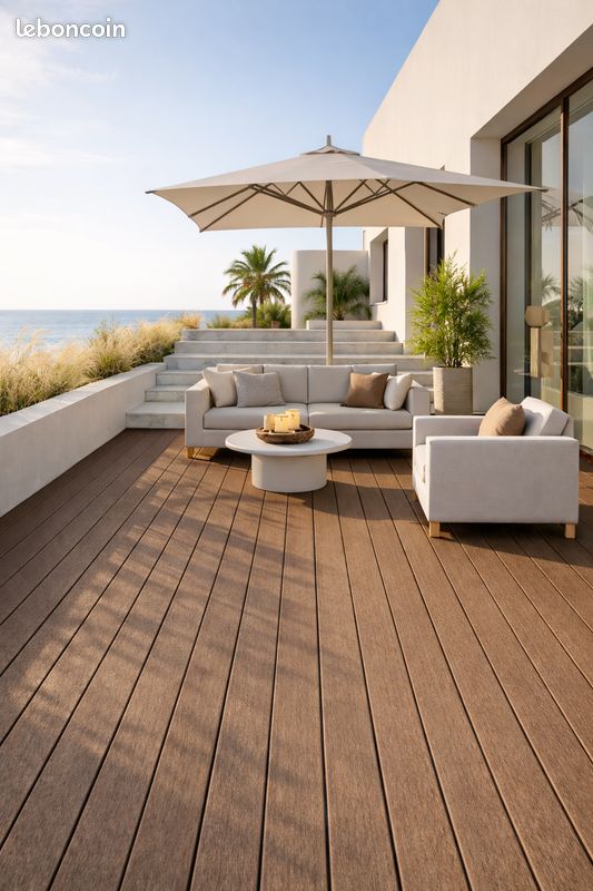 Terrasse composite (image 10)