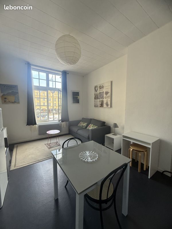 Appartement 1 pièce 24 m² · à Arras · 24 m² · 510 €